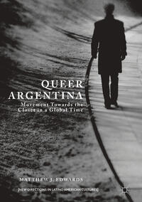 Vorderes Coverbild Queer Argentina