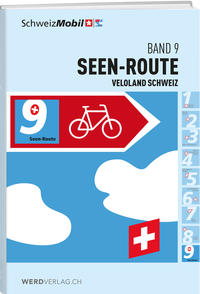 Vorderes Coverbild Veloland Schweiz Band 9