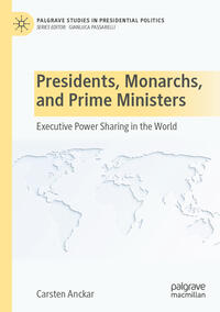 Vorderes Coverbild Presidents, Monarchs, and Prime Ministers