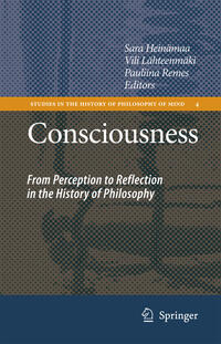 Vorderes Coverbild Consciousness