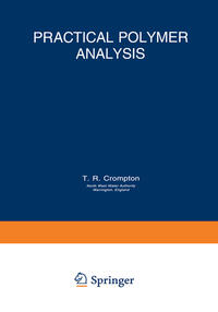 Vorderes Coverbild Practical Polymer Analysis