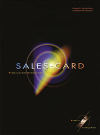 Vorderes Coverbild Sales-Card