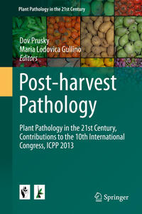 Vorderes Coverbild Post-harvest Pathology