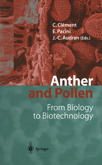Vorderes Coverbild Anther and Pollen