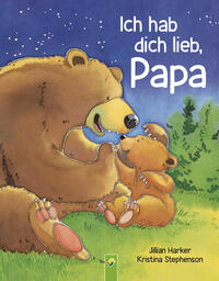 Vorderes Coverbild Ich hab dich lieb, Papa