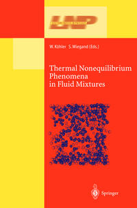 Vorderes Coverbild Thermal Nonequilibrium Phenomena in Fluid Mixtures