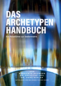 Vorderes Coverbild Das Archetypen Handbuch