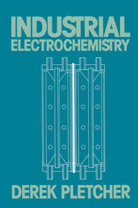 Vorderes Coverbild Industrial Electrochemistry