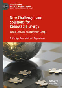 Vorderes Coverbild New Challenges and Solutions for Renewable Energy