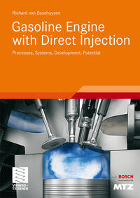 Vorderes Coverbild Gasoline Engine with Direct Injection