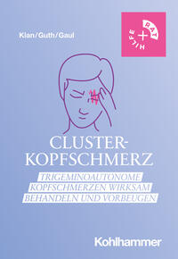 Vorderes Coverbild Clusterkopfschmerz