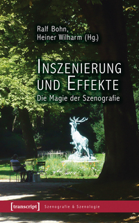 Vorderes Coverbild Inszenierung und Effekte