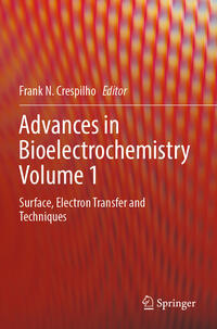 Vorderes Coverbild Advances in Bioelectrochemistry Volume 1
