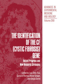 Vorderes Coverbild The Identification of the CF (Cystic Fibrosis) Gene