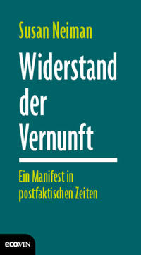 Vorderes Coverbild Widerstand der Vernunft