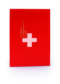 Vorderes Coverbild Wörterbuch Schweizerdeutsch - Deutsch