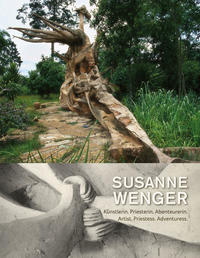 Vorderes Coverbild Susanne Wenger