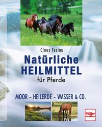 Vorderes Coverbild Natürliche Heilmittel für Pferde