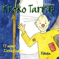 Vorderes Coverbild Kroko Tarrap