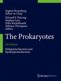 Vorderes Coverbild The Prokaryotes