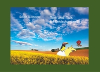 Vorderes Coverbild Tap und Tuk auf Entdeckungsreise
