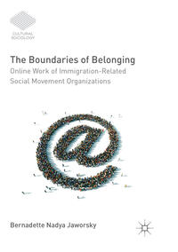 Vorderes Coverbild The Boundaries of Belonging