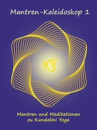 Vorderes Coverbild Mantren Kaleidoskop 1