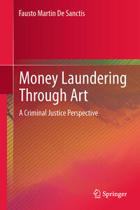 Vorderes Coverbild Money Laundering Through Art