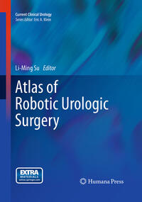 Vorderes Coverbild Atlas of Robotic Urologic Surgery