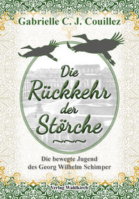 Vorderes Coverbild Die Rückkehr der Störche