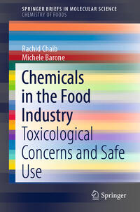 Vorderes Coverbild Chemicals in the Food Industry