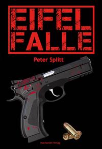 Vorderes Coverbild Eifel-Falle