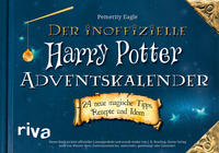 Vorderes Coverbild Der inoffizielle Harry-Potter-Adventskalender