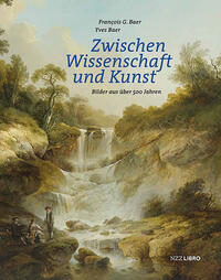 Vorderes Coverbild Zwischen Wissenschaft und Kunst