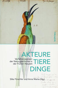 Vorderes Coverbild Akteure, Tiere, Dinge