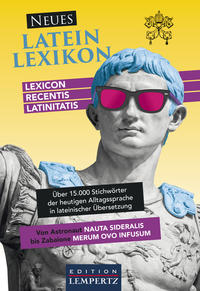 Vorderes Coverbild Neues Latein-Lexikon