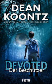 Vorderes Coverbild Devoted - Der Beschützer