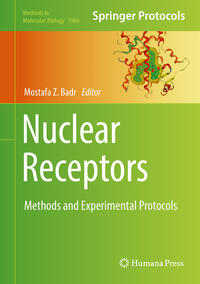 Vorderes Coverbild Nuclear Receptors