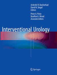 Vorderes Coverbild Interventional Urology