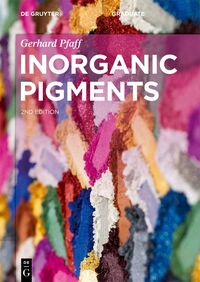 Vorderes Coverbild Inorganic Pigments
