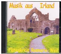 Vorderes Coverbild Musik aus Irland