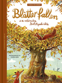 Vorderes Coverbild Blätter fallen