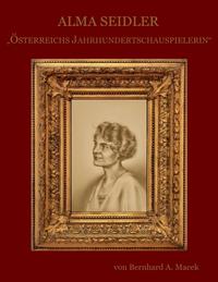Vorderes Coverbild Alma Seidler
