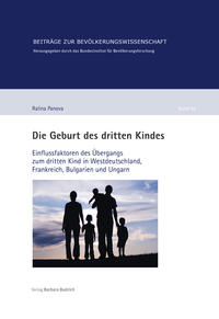 Vorderes Coverbild Die Geburt des dritten Kindes