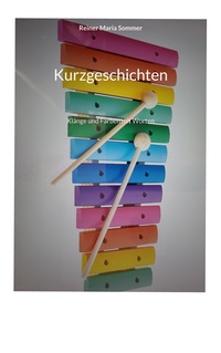 Vorderes Coverbild Kurzgeschichten