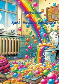 Vorderes Coverbild Spuki - Der kleine Toilettengeist