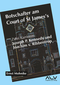 Vorderes Coverbild Botschafter am Court of St James's