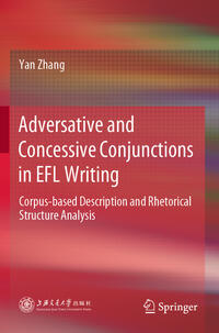 Vorderes Coverbild Adversative and Concessive Conjunctions in EFL Writing