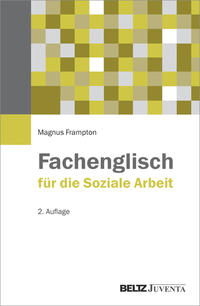 Vorderes Coverbild Fachenglisch für die Soziale Arbeit