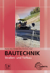 Vorderes Coverbild Straßen- und Tiefbau